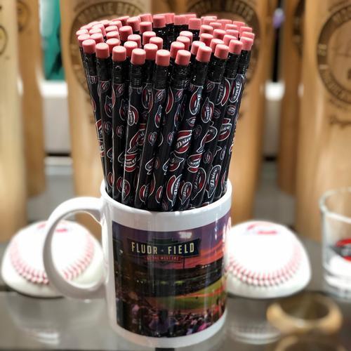 Greenville Drive BWM Primary Logo Pencils