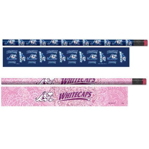 West Michigan Whitecaps Pencil