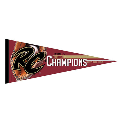 PENNANT CHAMP 19, SACRAMENTO RIVER CATS