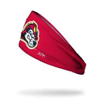 Peoria Chiefs Junk Headband