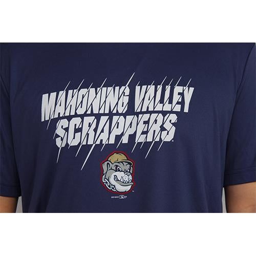 Mahoning Valley Scrappers OUR Performance T-Shirt