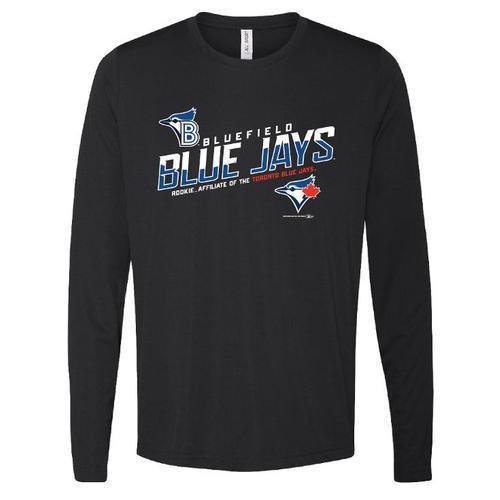 Bluefield Blue Jays Performance Long Sleeve