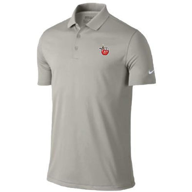 Fort Wayne TinCaps Pewter Nike Golf Victory Polo