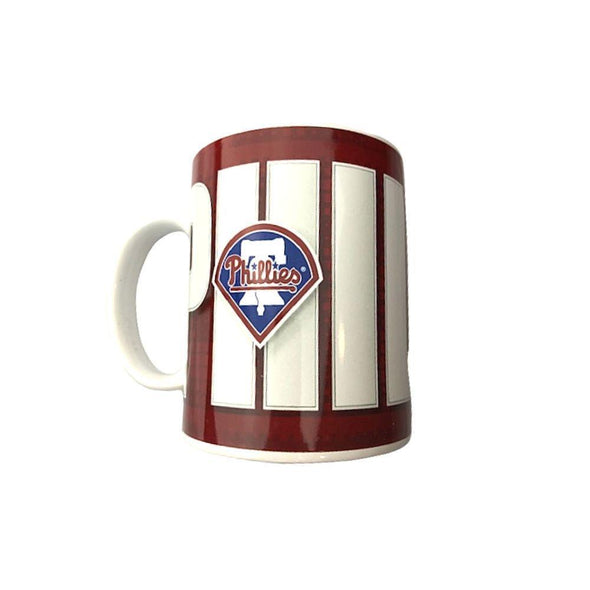 Williamsport Crosscutters Phillies Ceramic Mug