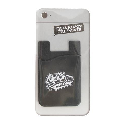 PHONE WALLET, SACRAMENTO RIVER CATS