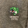 Gwinnett Stripers Women's Cuddle V-Neck Hood
