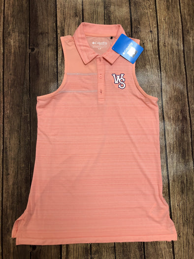 Columbia Omni Wick Breeze Sleeveless Polo