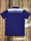 Purple Columbia Omni Wick Utility Polo