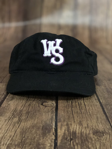 Garment Washed Dad Cap