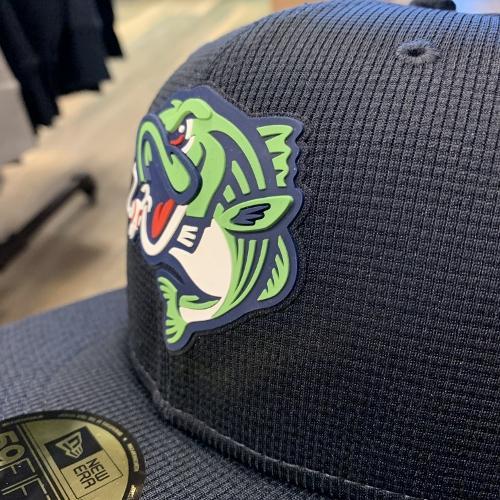 Gwinnett Stripers New Era Clubhouse 3930 Cap