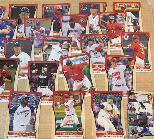 2019 International League All-Star Team Set