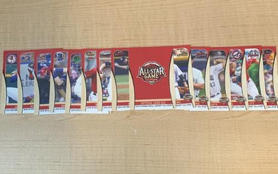 2019 International League All-Star Team Set