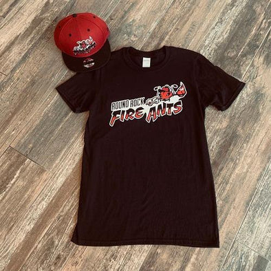 Round Rock Express Fire Ants Tee