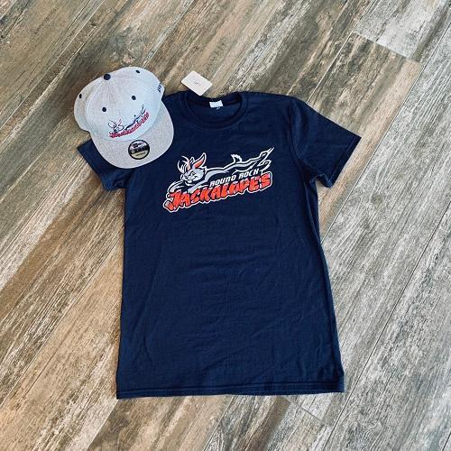 Round Rock Express Jackalopes Tee