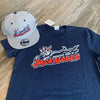 Round Rock Express Jackalopes Tee