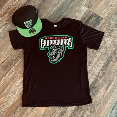Round Rock Express Round Rock Chupacabras Performance Tee