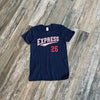 Round Rock Express Whitley Player Tee