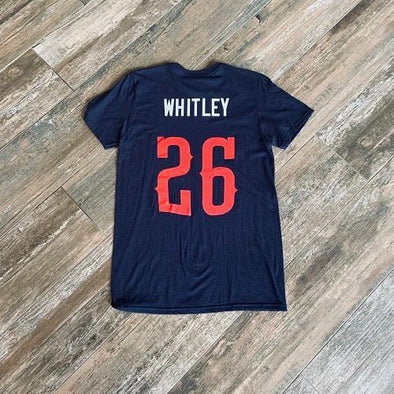 Round Rock Express Whitley Player Tee