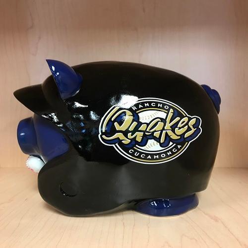 Rancho Cucamonga Quakes Team Piggy Bank