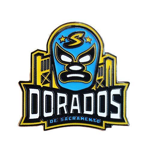 PIN DORADOS, SACRAMENTO RIVER CATS