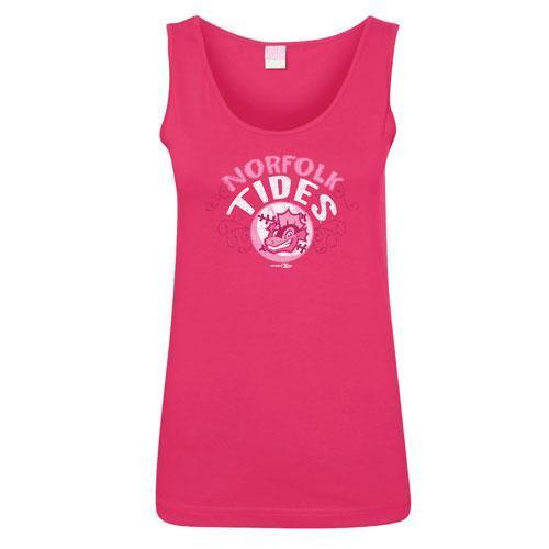 Norfolk Tides Swirl Girls Tank