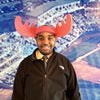 Wilmington Blue Rocks Rocky Foam Antlers