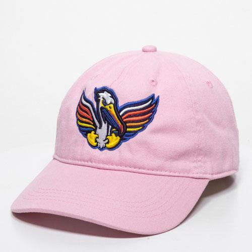 Myrtle Beach Pelicans COPA OUTDOOR CAP PELICANOS DE MYRTLE BEACH PINK CAP