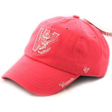 Wisconsin Timber Rattlers Magenta Miata Hat