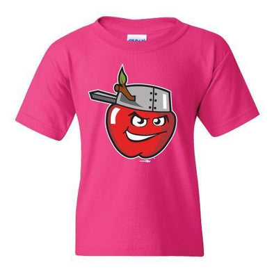 Fort Wayne TinCaps Pink Apple Youth