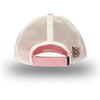 Carolina Mudcats Women's Pink Jackie Hat