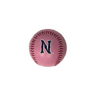 Nashville Sounds Pink N Logo Baseball