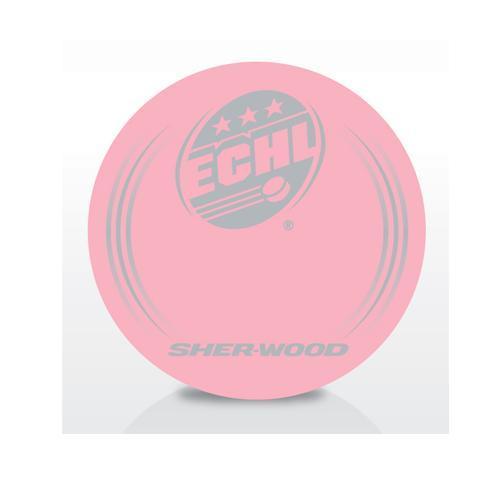 Pink Splatz Hooks Puck