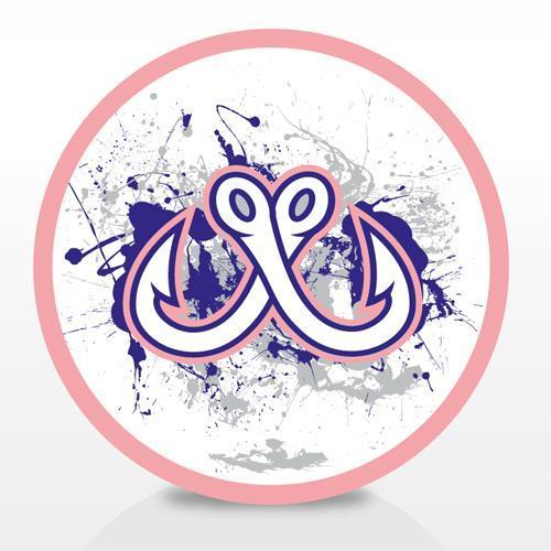 Pink Splatz Hooks Puck