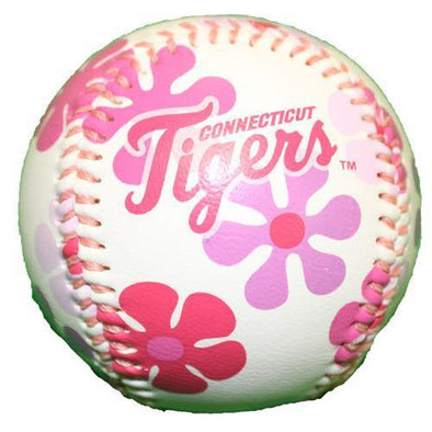 Connecticut Tigers Pink Connecticut Tigers Basebell
