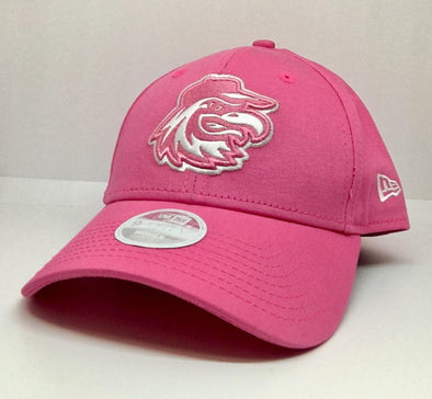 Rochester Red Wings Women's Pink Adjustable Cap