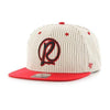 Visalia Rawhide Pinstripe Cap