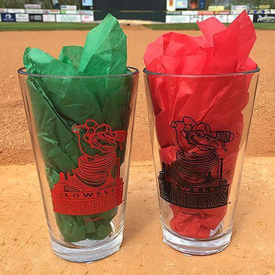 Lowell Spinners Lowell Spinners Pint Glass