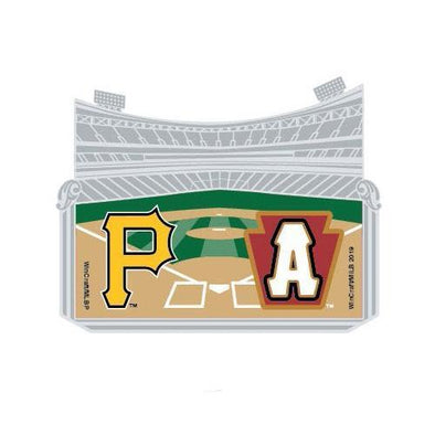 Altoona Curve Lapel Pin - Pirates/Curve