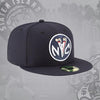 Staten Island Pizza Rats New Era NYC Token 59FIFTY Fitted Cap