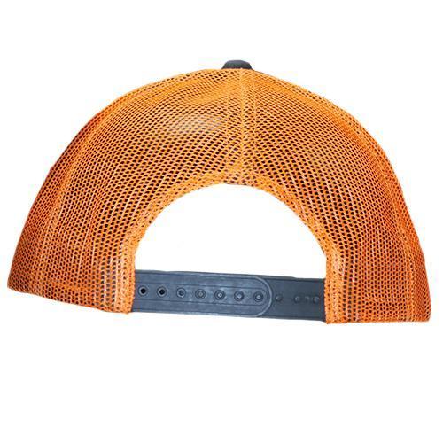 Staten Island Pizza Rats OC Sports Neon Orange Chef Snapback Cap