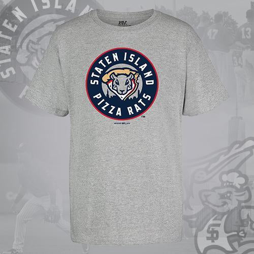 Staten Island Pizza Rats MV Sport Emblem T-Shirt