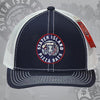 Staten Island Pizza Rats OC Sports Emblem Logo Snapback