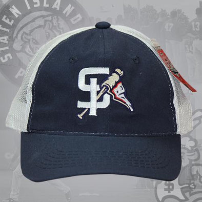 Staten Island Pizza Rats OC Sports Pennant Adjustable Cap