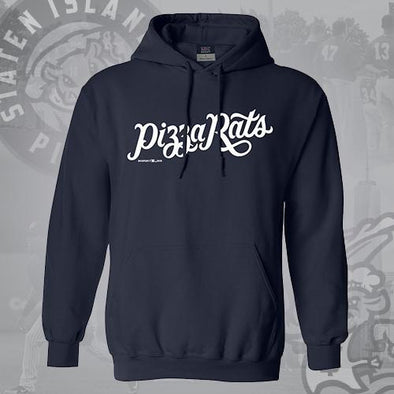 Staten Island Pizza Rats MV Sport Navy Hoodie