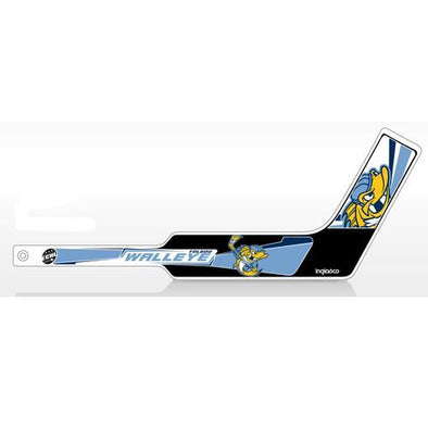 Walleye Plastic Goalie Mini Stick
