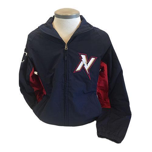 Northwest Arkansas Naturals Naturals Player Jacket