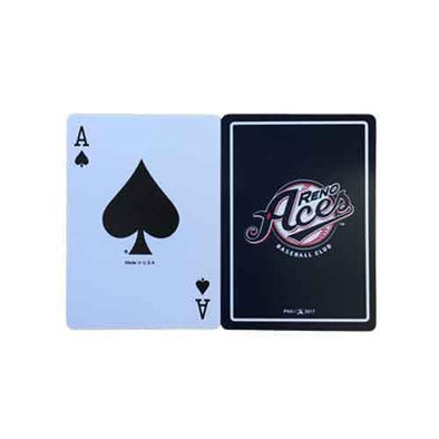 Reno Aces Aces Playing Cards