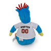 Wisconsin Timber Rattlers Whiffer Doll