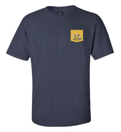 Monty Pocket T-Shirt
