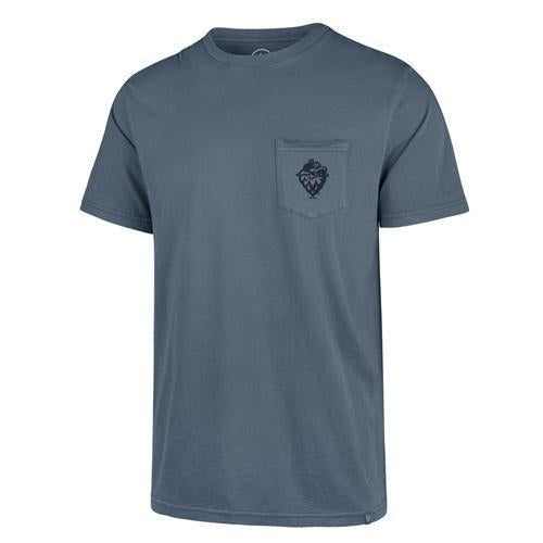 47 Hudson Pocket Tee, Hillsboro Hops